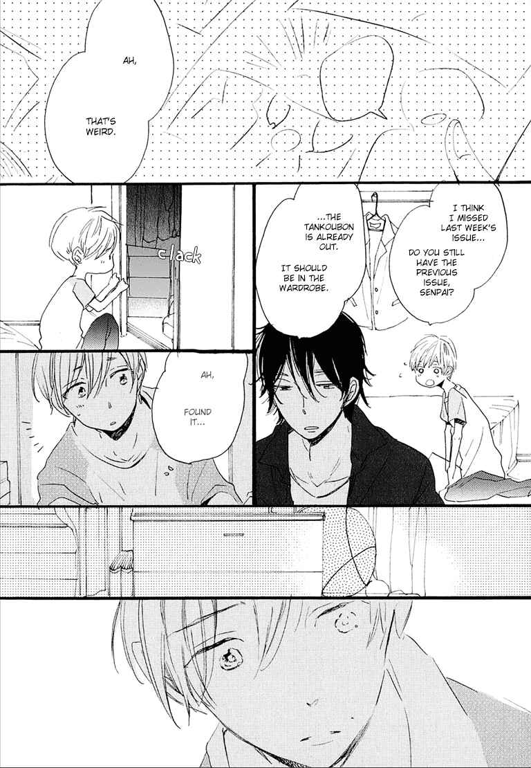 Page 9 Chapter 4 Nee Senpai, Oshiete yo