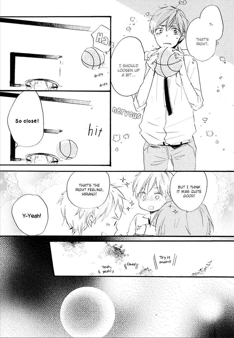 Page 12 Chapter 3 Nee Senpai, Oshiete yo