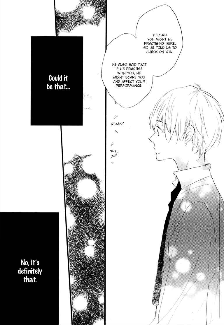 Page 14 Chapter 3 Nee Senpai, Oshiete yo