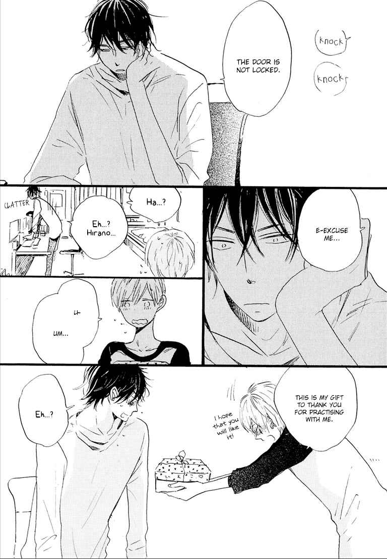 Page 18 Chapter 3 Nee Senpai, Oshiete yo