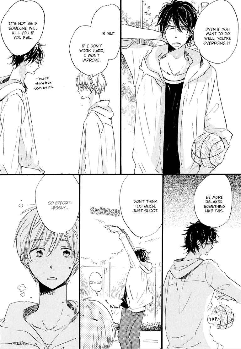Page 4 Chapter 3 Nee Senpai, Oshiete yo