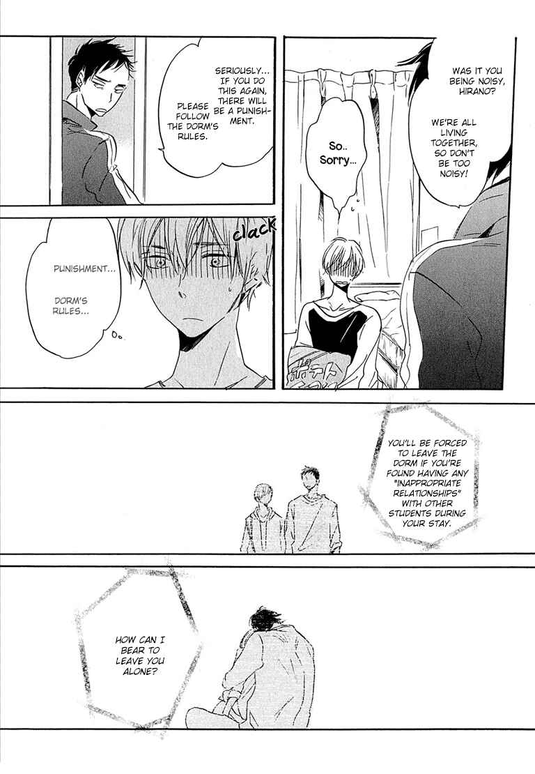 Page 10 Chapter 6 Nee Senpai, Oshiete yo