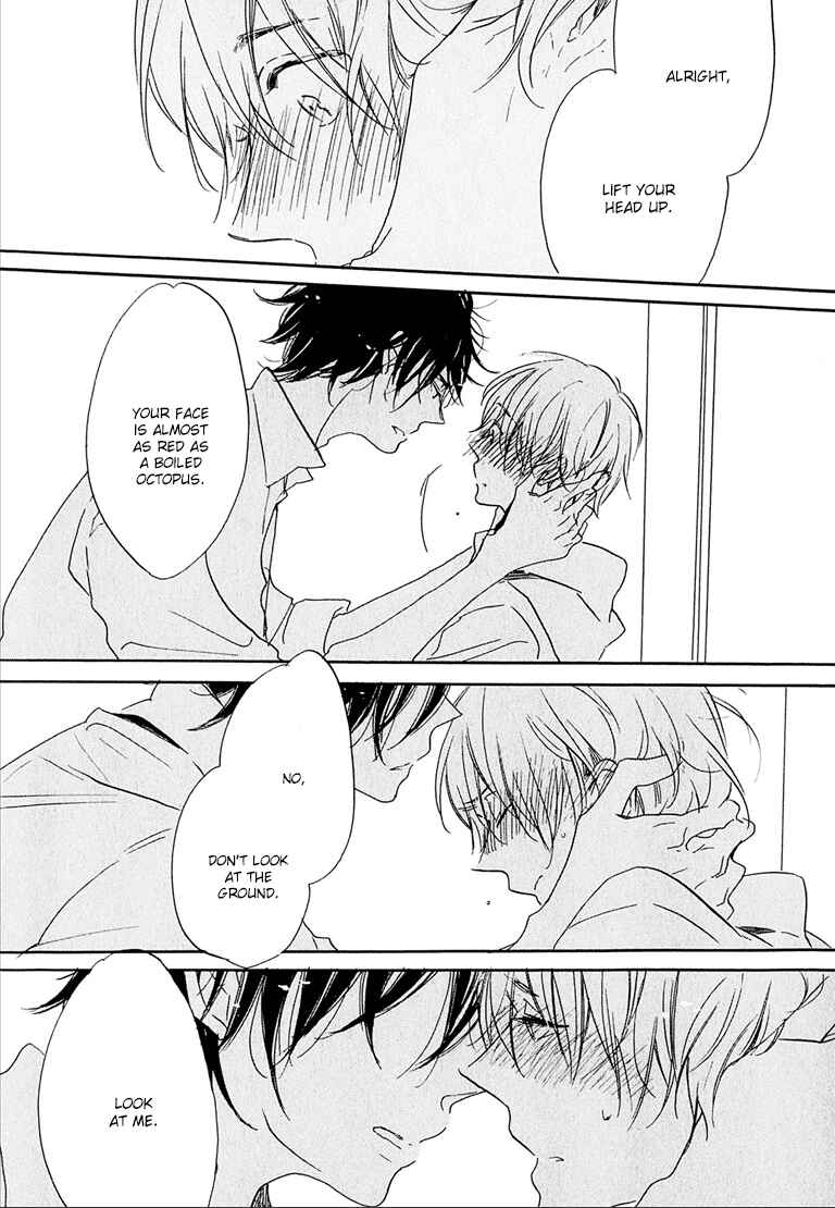 Page 17 Chapter 6 Nee Senpai, Oshiete yo