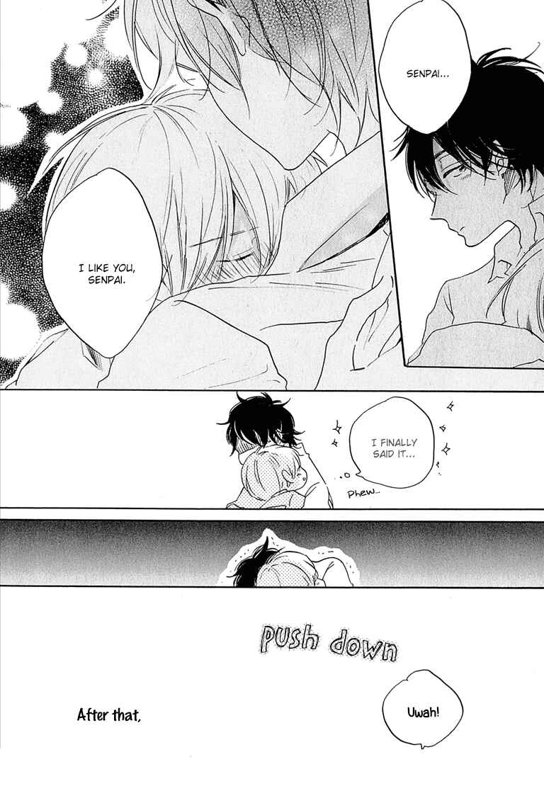 Page 25 Chapter 6 Nee Senpai, Oshiete yo
