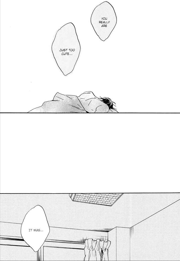 Page 29 Chapter 6 Nee Senpai, Oshiete yo