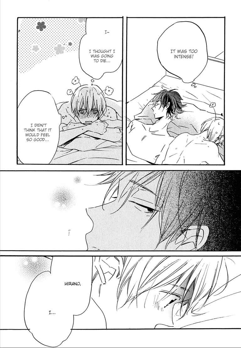 Page 30 Chapter 6 Nee Senpai, Oshiete yo