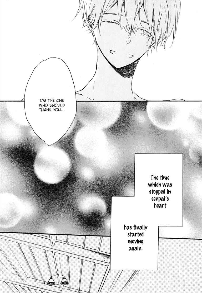Page 32 Chapter 6 Nee Senpai, Oshiete yo