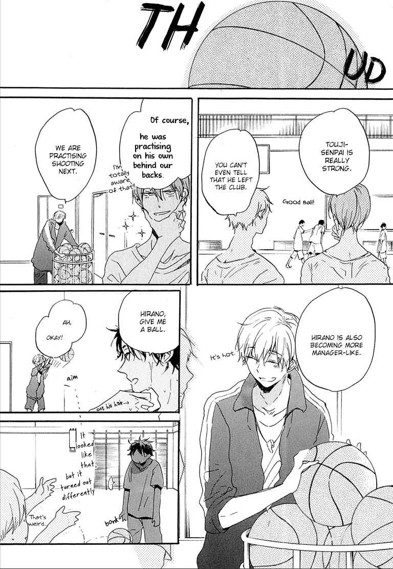 Page 33 Chapter 6 Nee Senpai, Oshiete yo