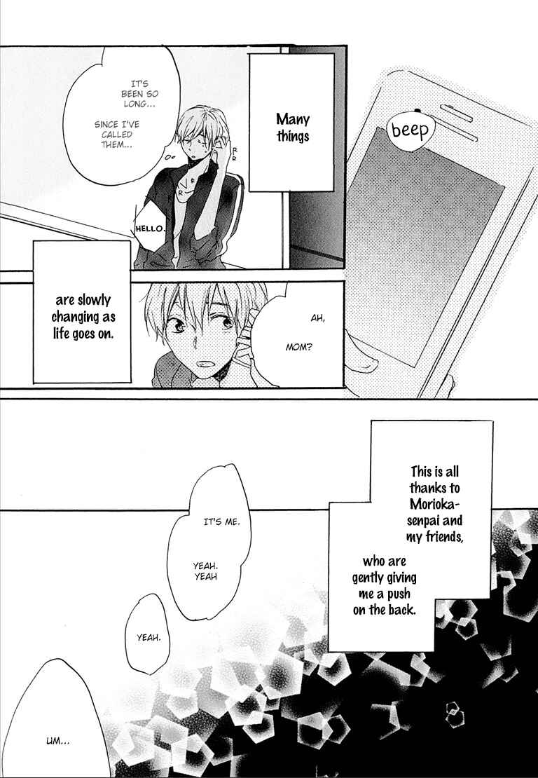 Page 35 Chapter 6 Nee Senpai, Oshiete yo
