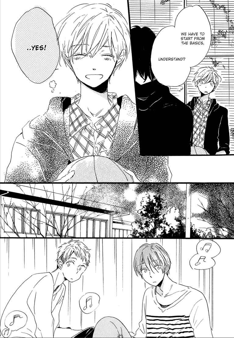 Page 16 Chapter 2 Nee Senpai, Oshiete yo