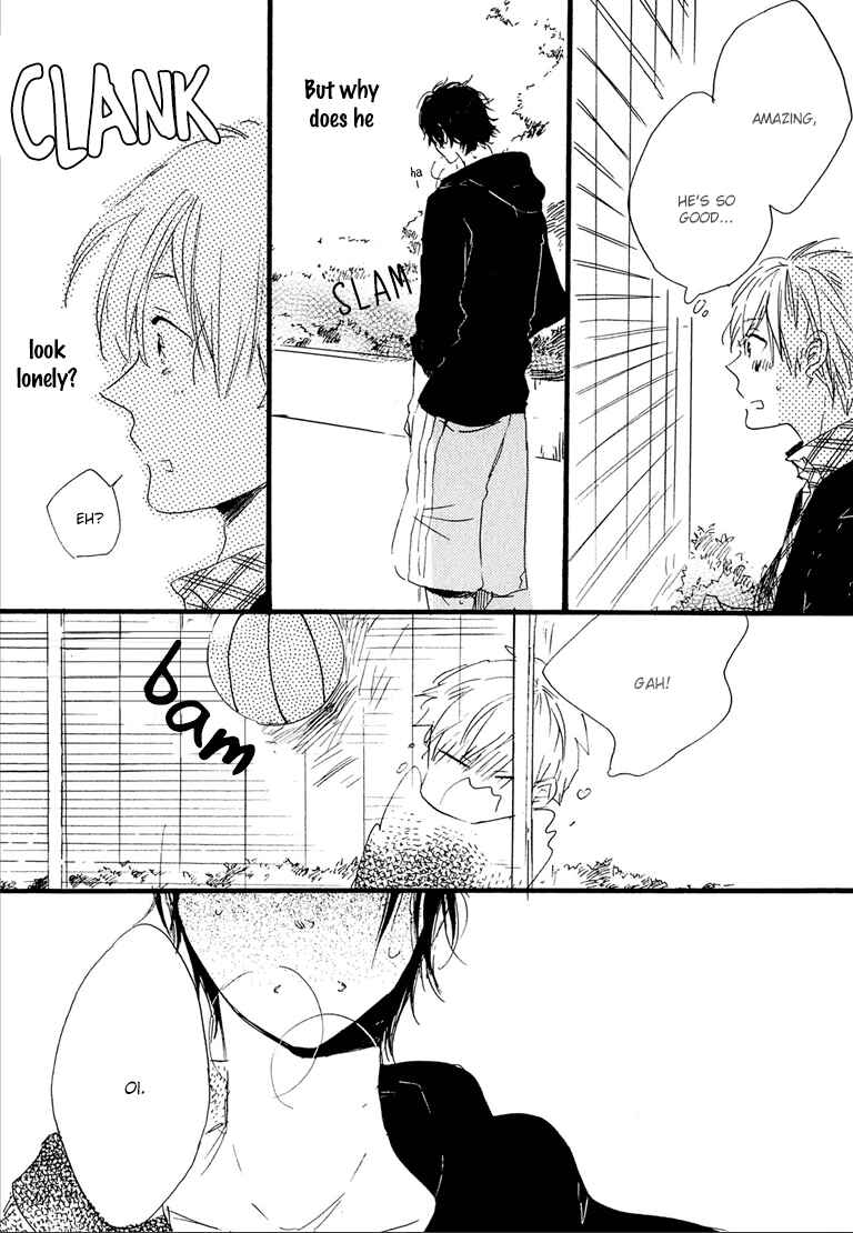 Page 7 Chapter 2 Nee Senpai, Oshiete yo