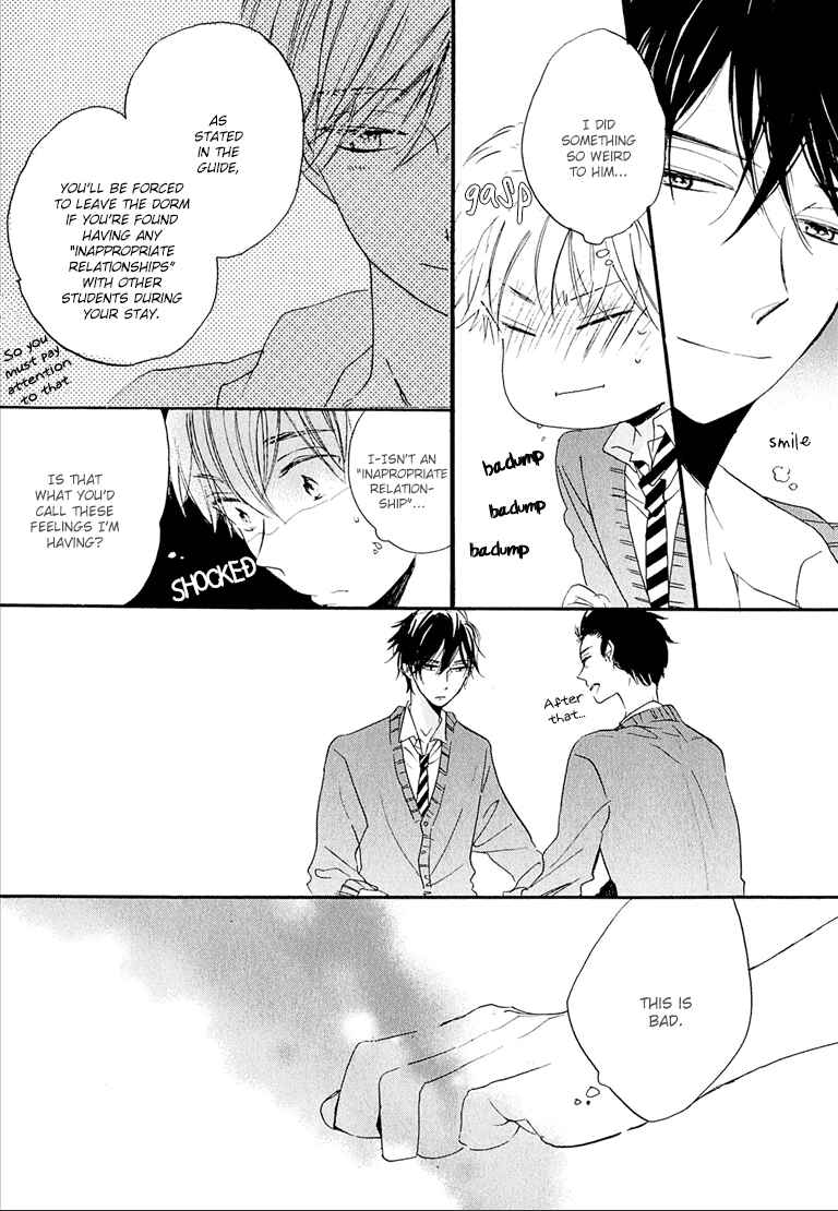 Page 34 Chapter 5 Nee Senpai, Oshiete yo