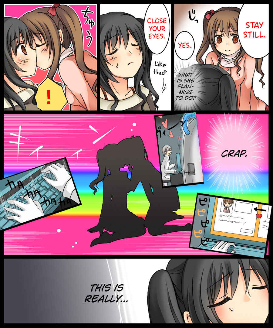 Page 13 Chapter Unknown_41ca Eve no Date wa Eve-chan to!