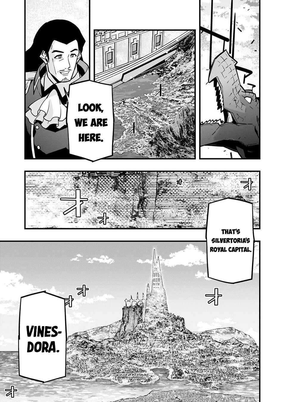 Page 6 Chapter 84 Kyoukai Meikyuu to Ikai no Majutsushi