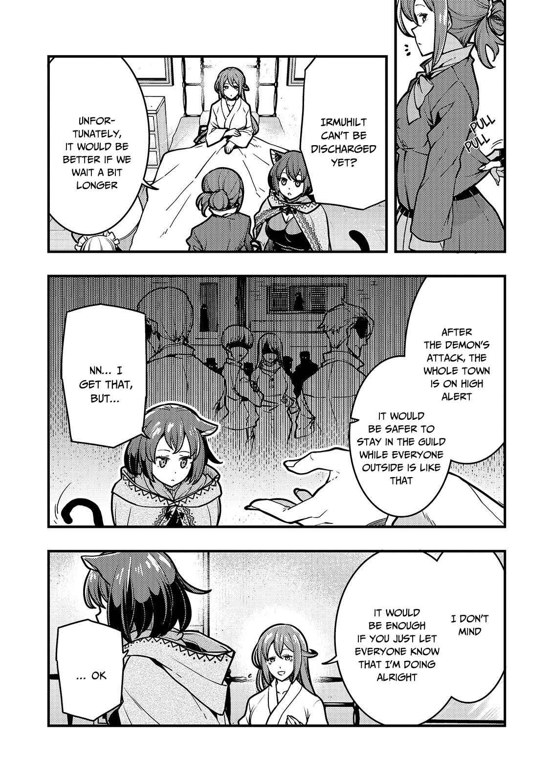 Page 6 Chapter 16 Kyoukai Meikyuu to Ikai no Majutsushi