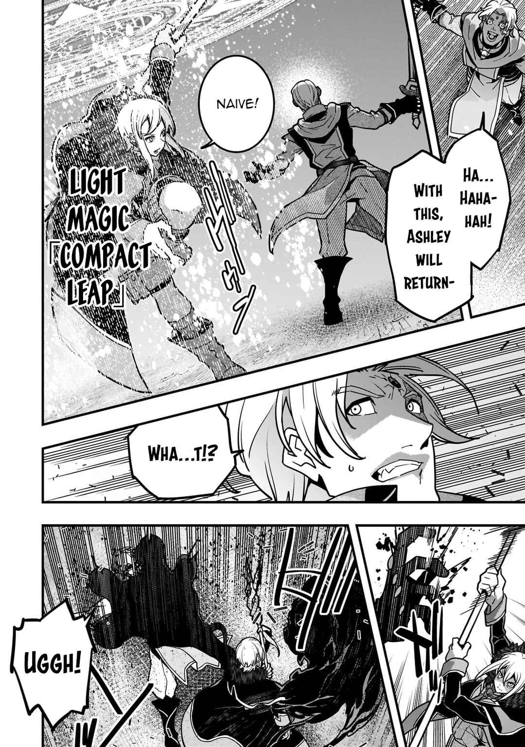 Page 10 Chapter 82 Kyoukai Meikyuu to Ikai no Majutsushi