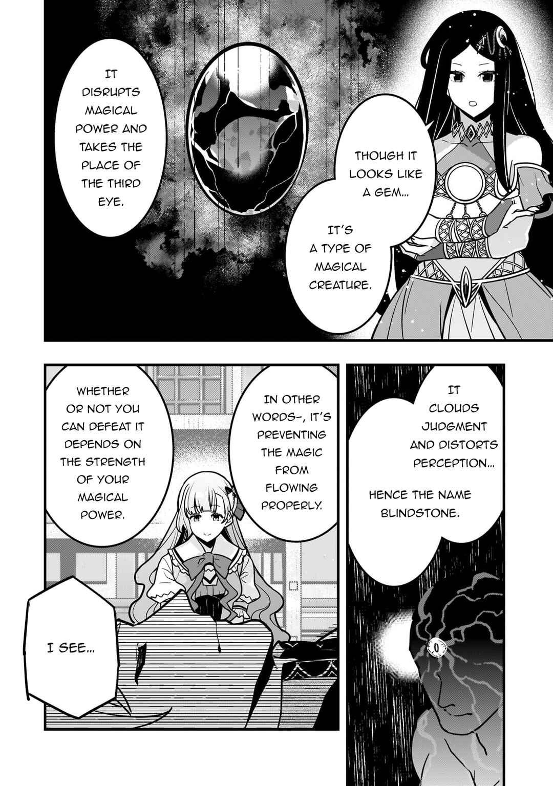 Page 16 Chapter 82 Kyoukai Meikyuu to Ikai no Majutsushi