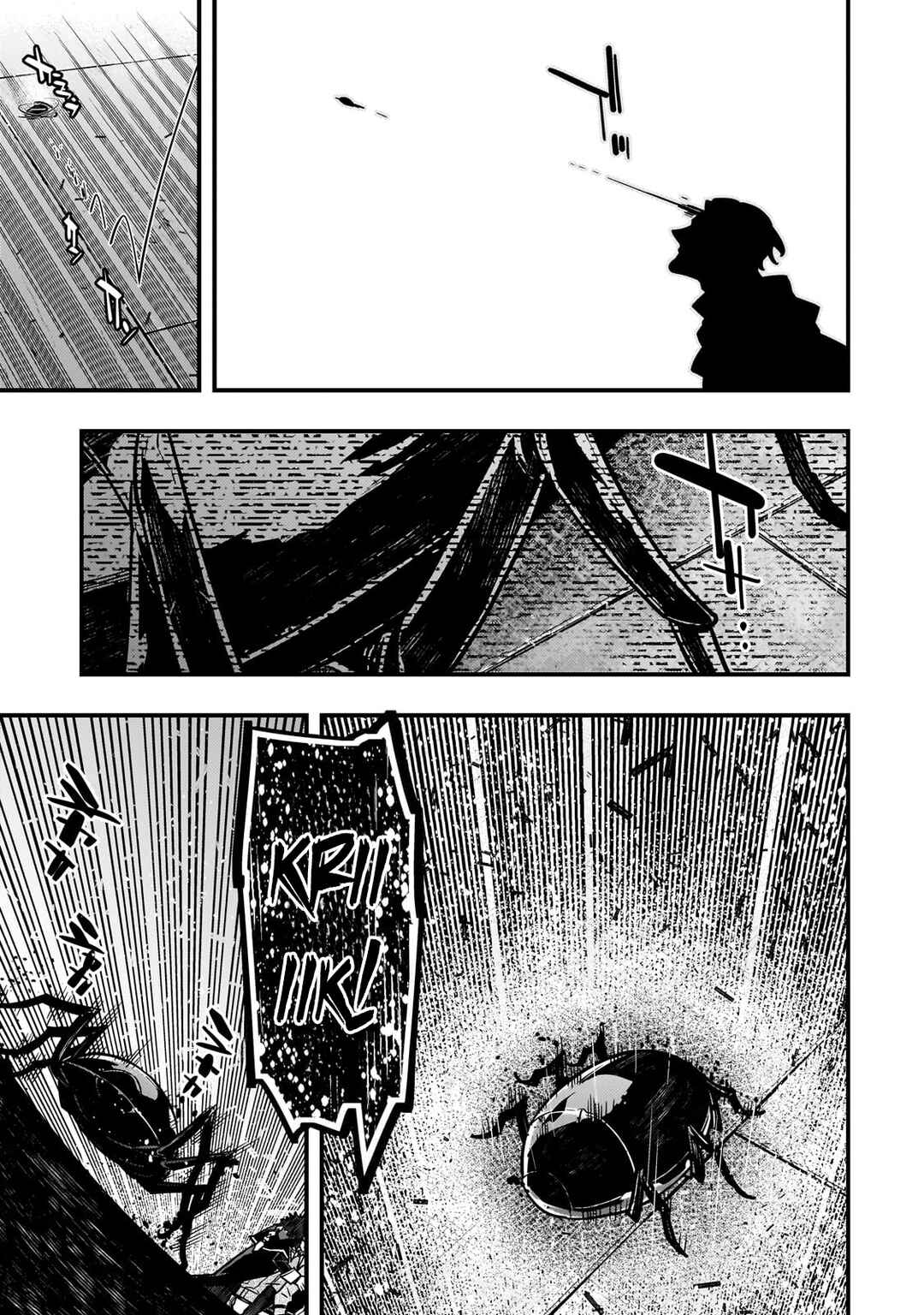 Page 19 Chapter 82 Kyoukai Meikyuu to Ikai no Majutsushi