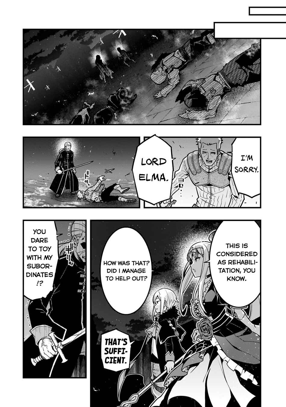 Page 15 Chapter 71 Kyoukai Meikyuu to Ikai no Majutsushi