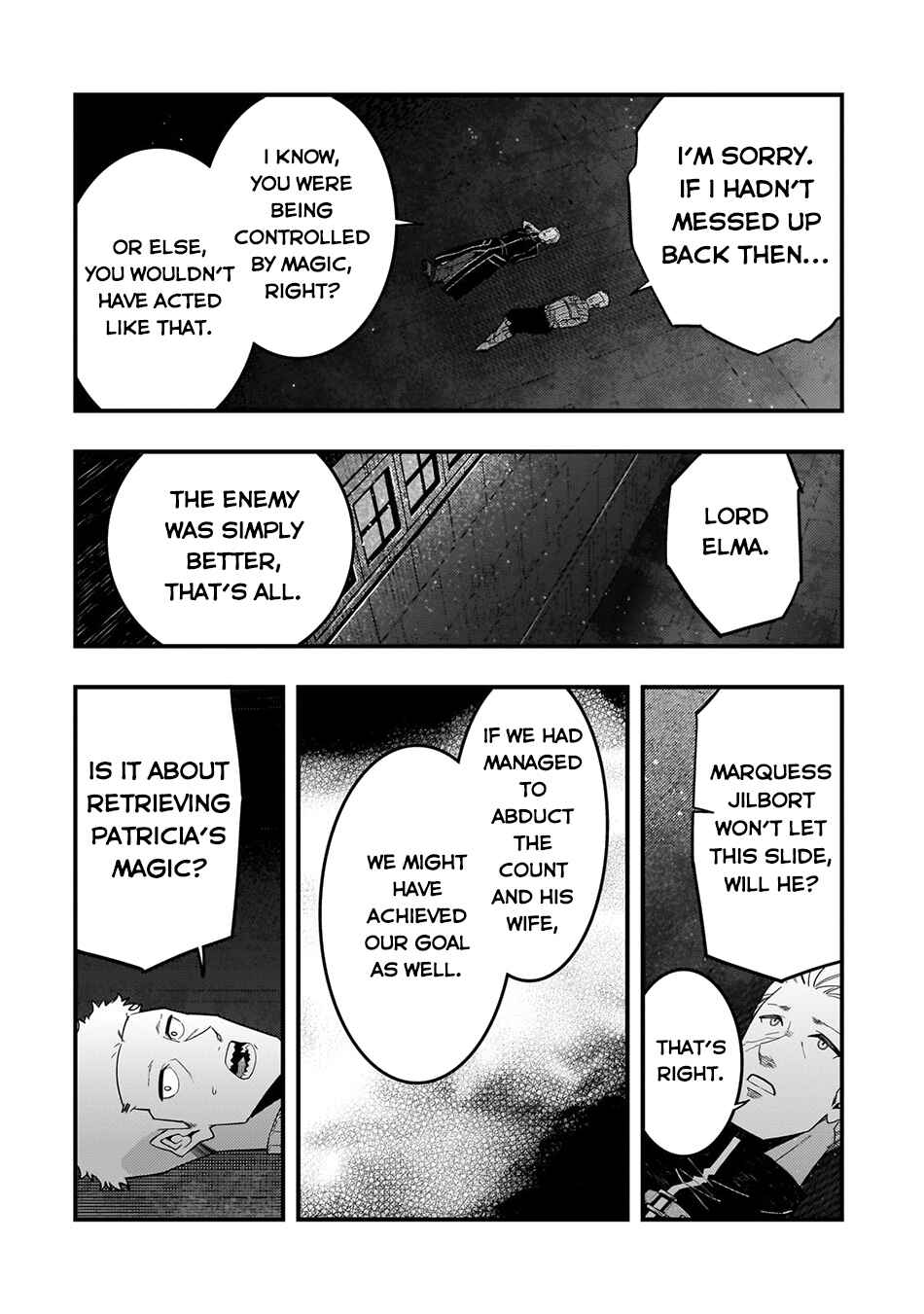 Page 19 Chapter 71 Kyoukai Meikyuu to Ikai no Majutsushi