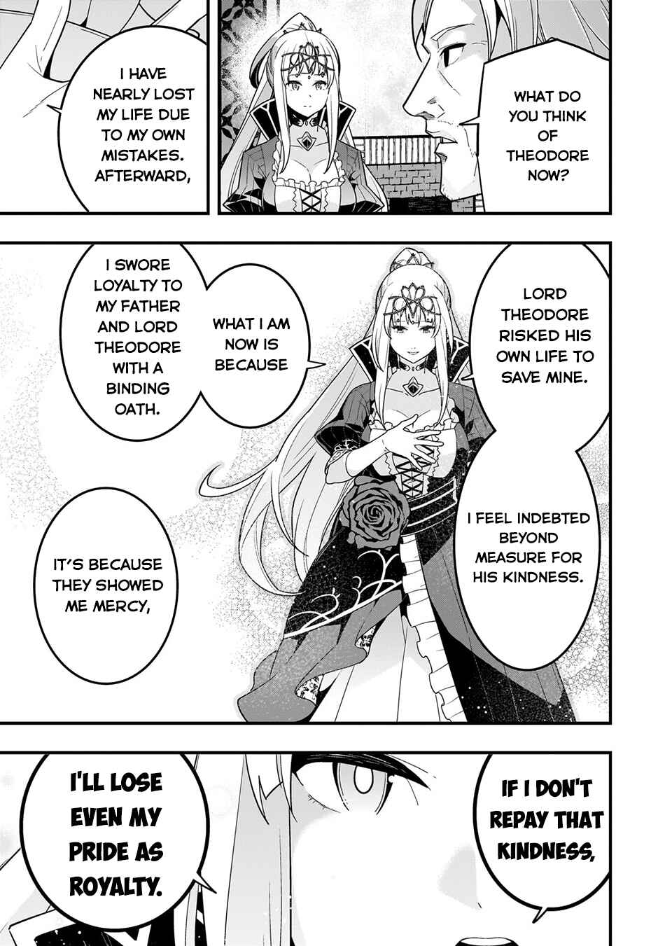 Page 28 Chapter 71 Kyoukai Meikyuu to Ikai no Majutsushi