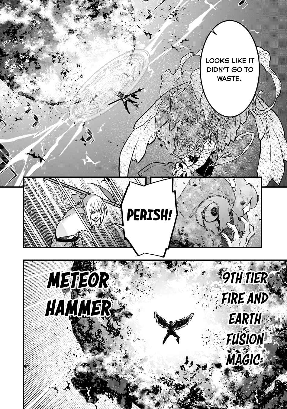 Page 17 Chapter 68 Kyoukai Meikyuu to Ikai no Majutsushi