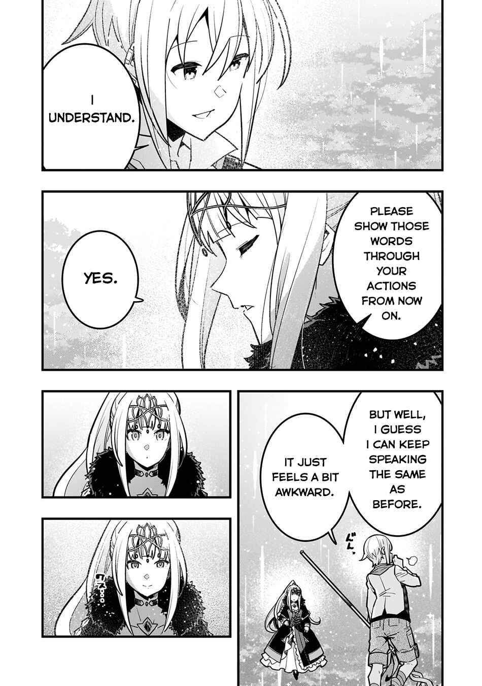 Page 24 Chapter 68 Kyoukai Meikyuu to Ikai no Majutsushi