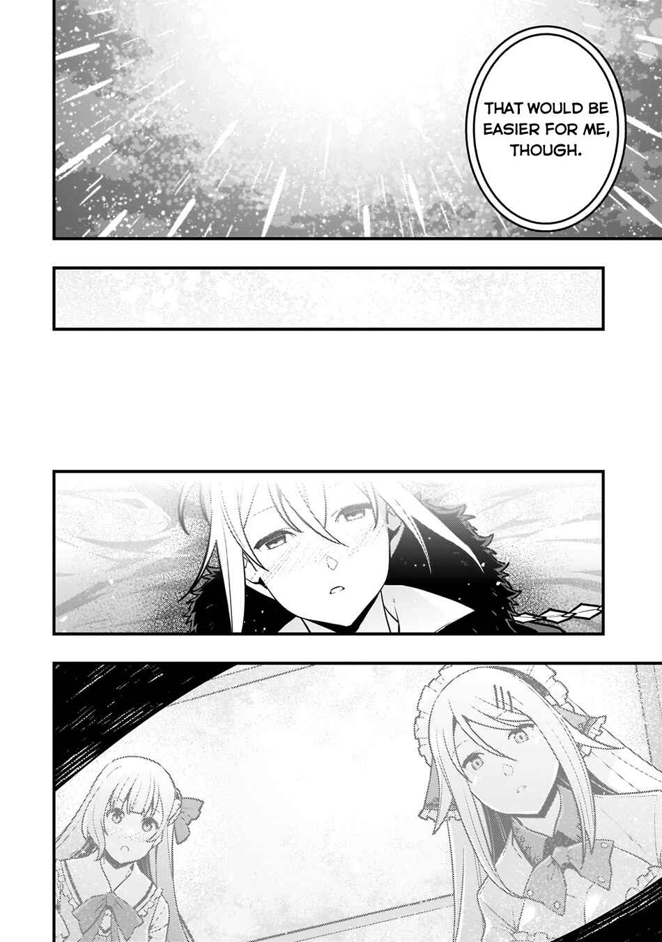 Page 25 Chapter 68 Kyoukai Meikyuu to Ikai no Majutsushi