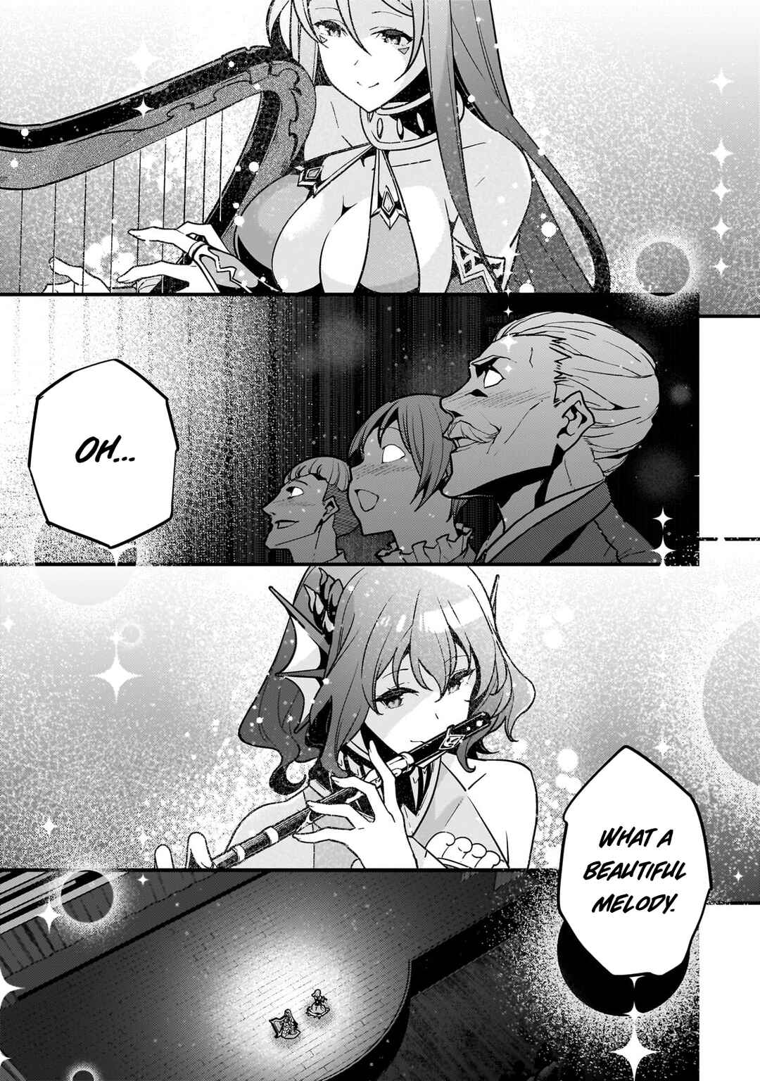 Page 12 Chapter 61 Kyoukai Meikyuu to Ikai no Majutsushi