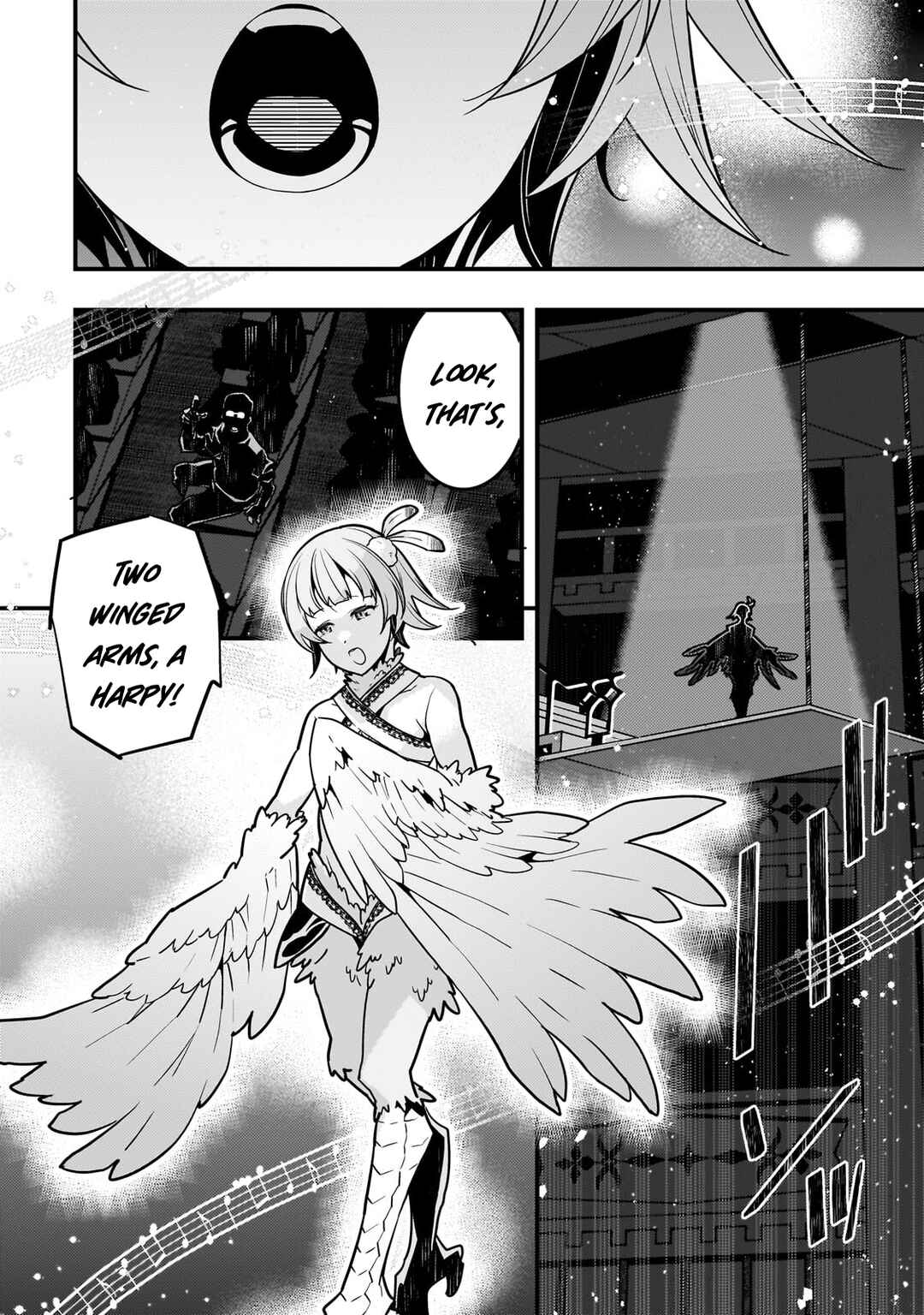 Page 13 Chapter 61 Kyoukai Meikyuu to Ikai no Majutsushi