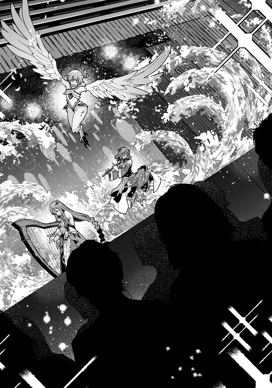 Page 18 Chapter 61 Kyoukai Meikyuu to Ikai no Majutsushi
