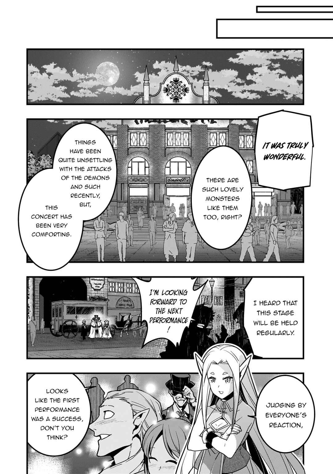 Page 19 Chapter 61 Kyoukai Meikyuu to Ikai no Majutsushi
