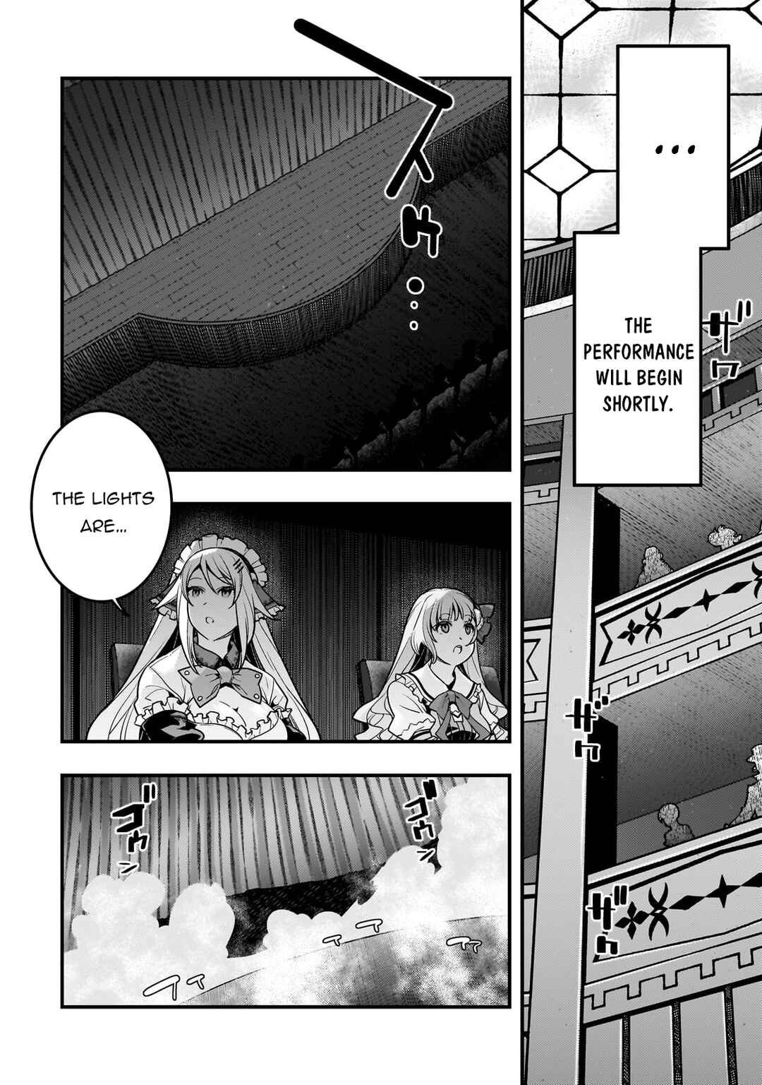 Page 9 Chapter 61 Kyoukai Meikyuu to Ikai no Majutsushi
