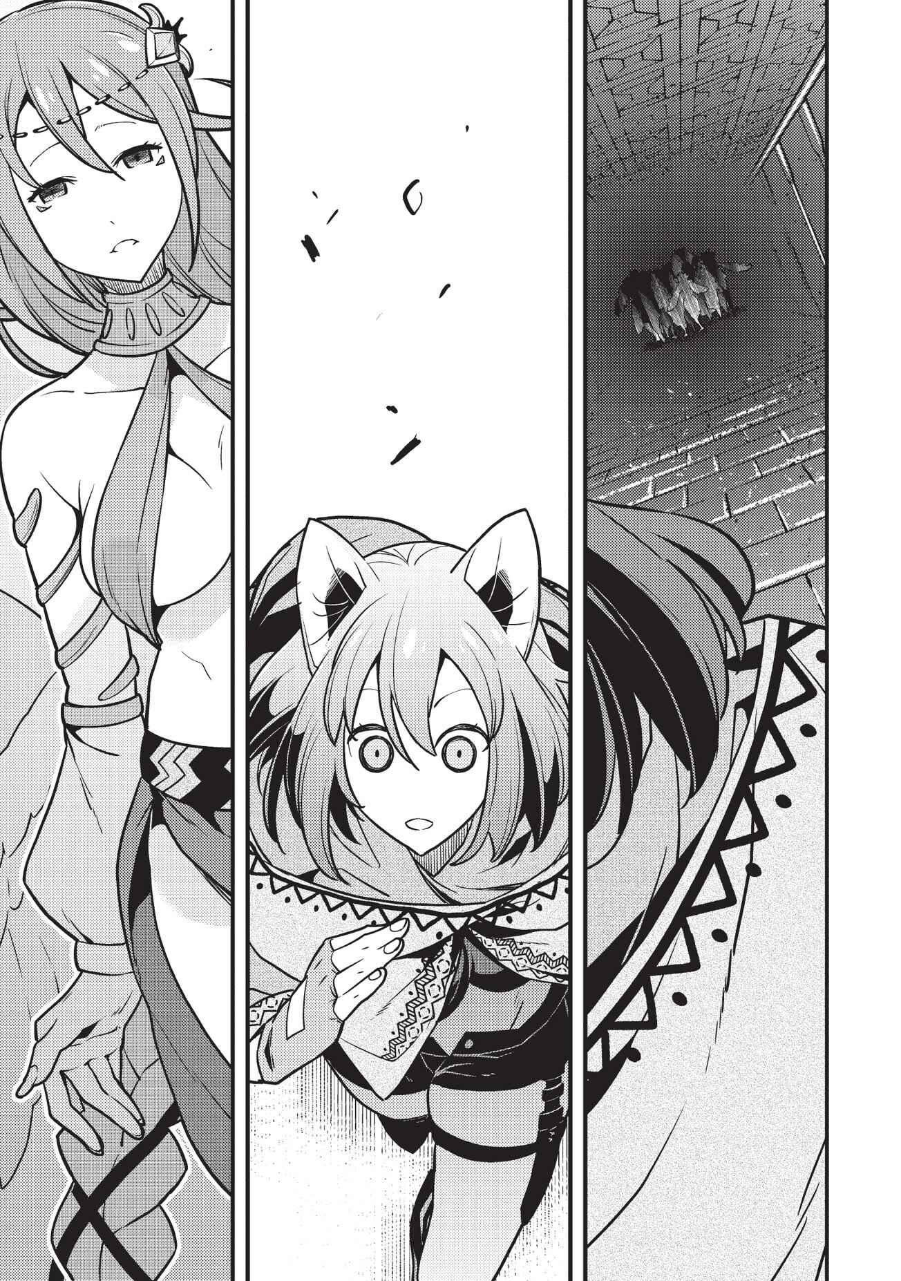 Page 30 Chapter 10 Kyoukai Meikyuu to Ikai no Majutsushi