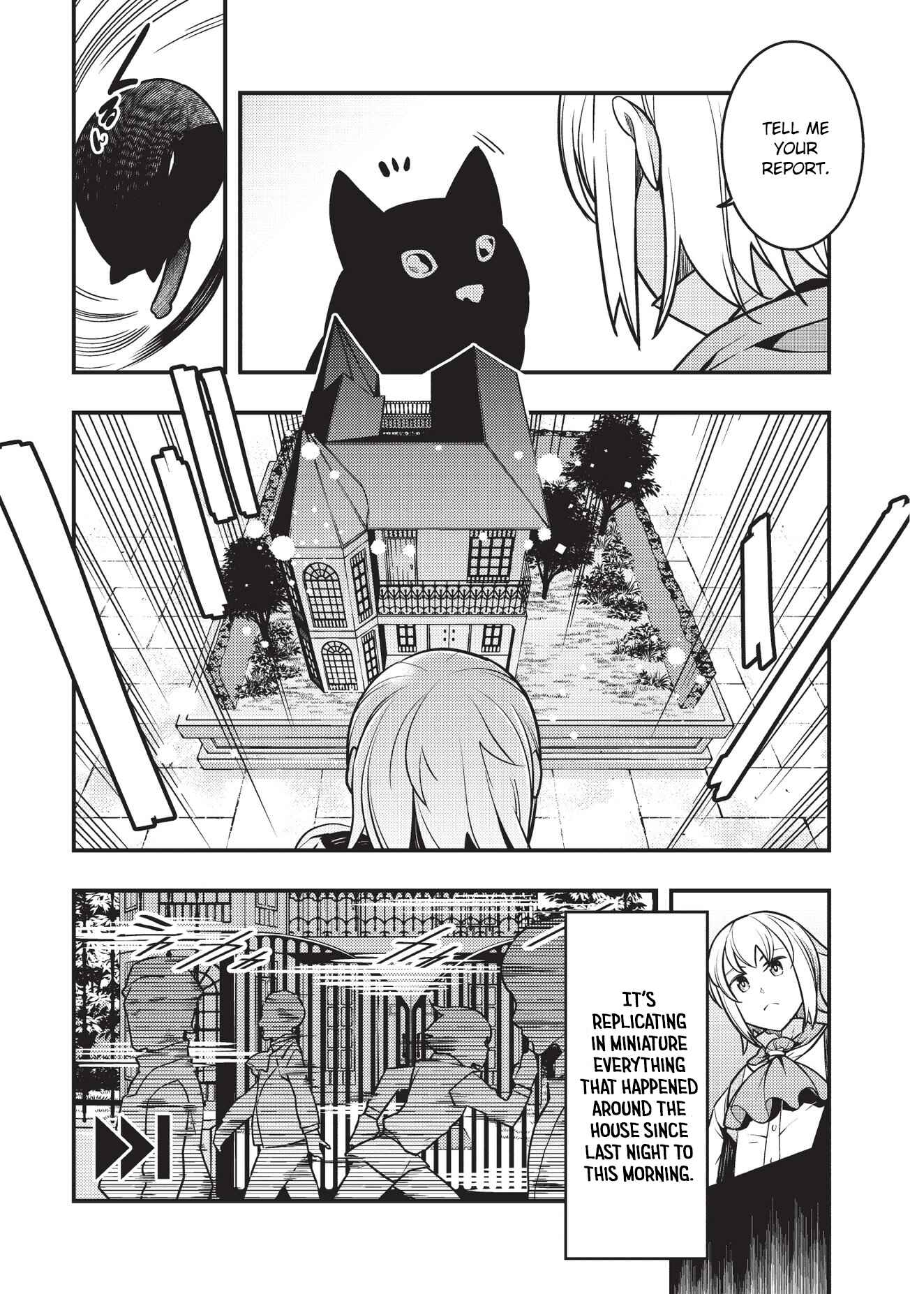 Page 5 Chapter 10 Kyoukai Meikyuu to Ikai no Majutsushi