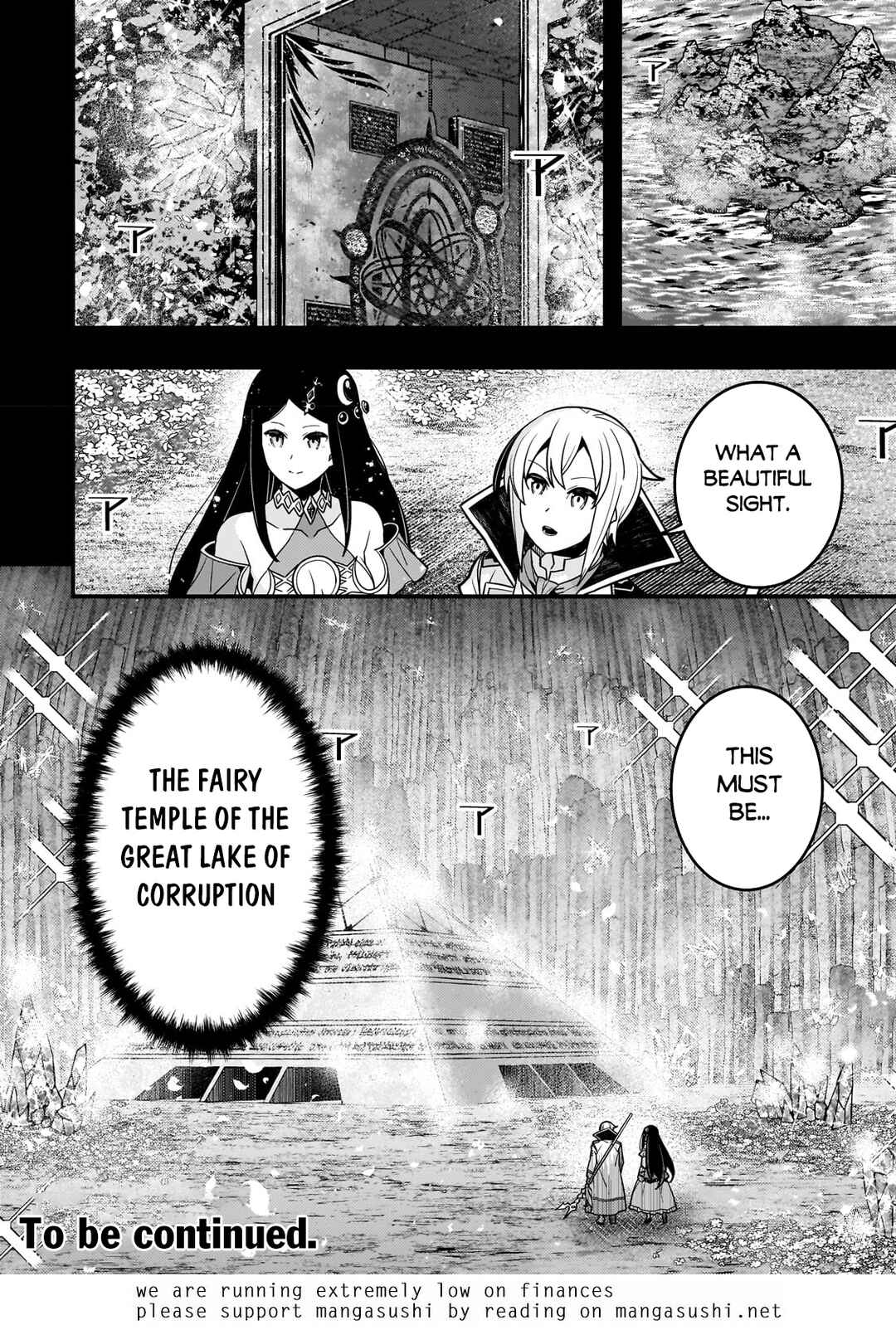 Page 26 Chapter 58 Kyoukai Meikyuu to Ikai no Majutsushi