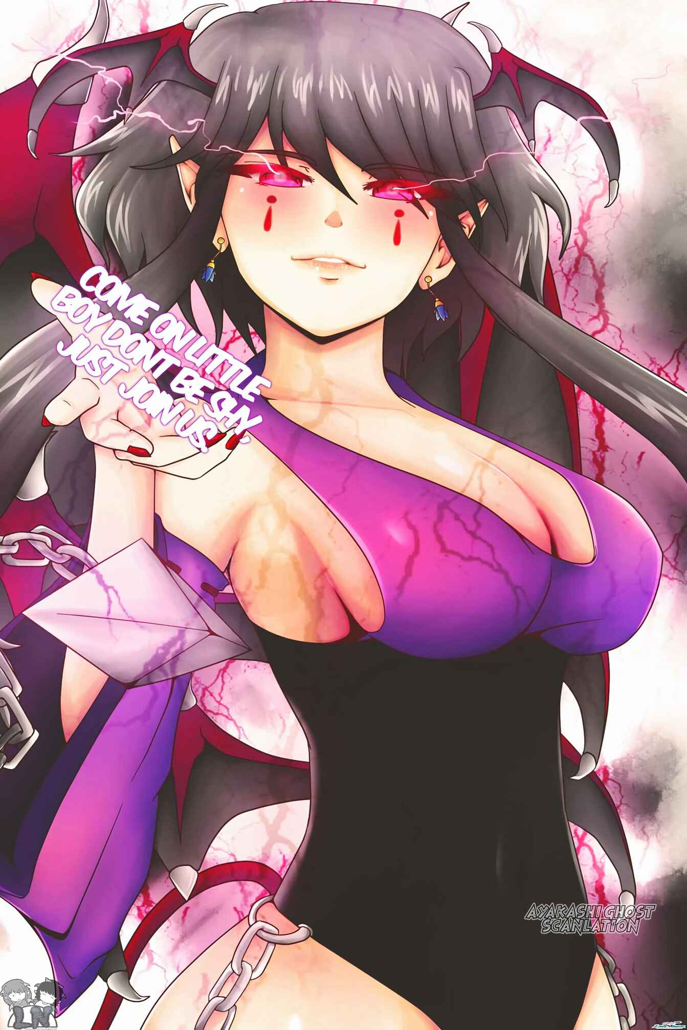Page 18 Chapter 5 Kyoukai Meikyuu to Ikai no Majutsushi