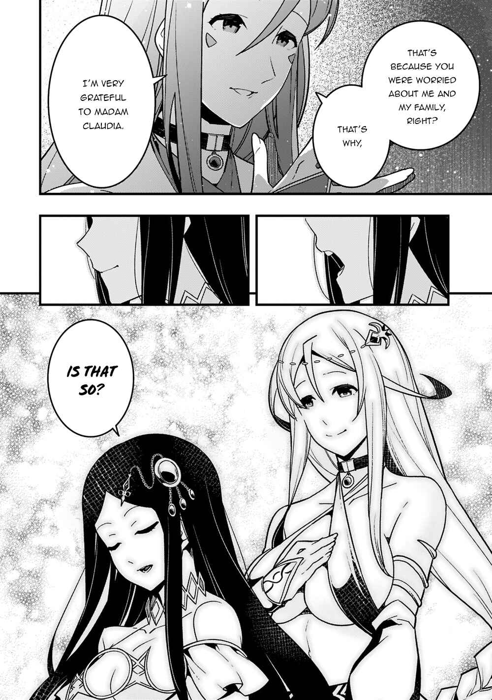 Page 20 Chapter 47 Kyoukai Meikyuu to Ikai no Majutsushi