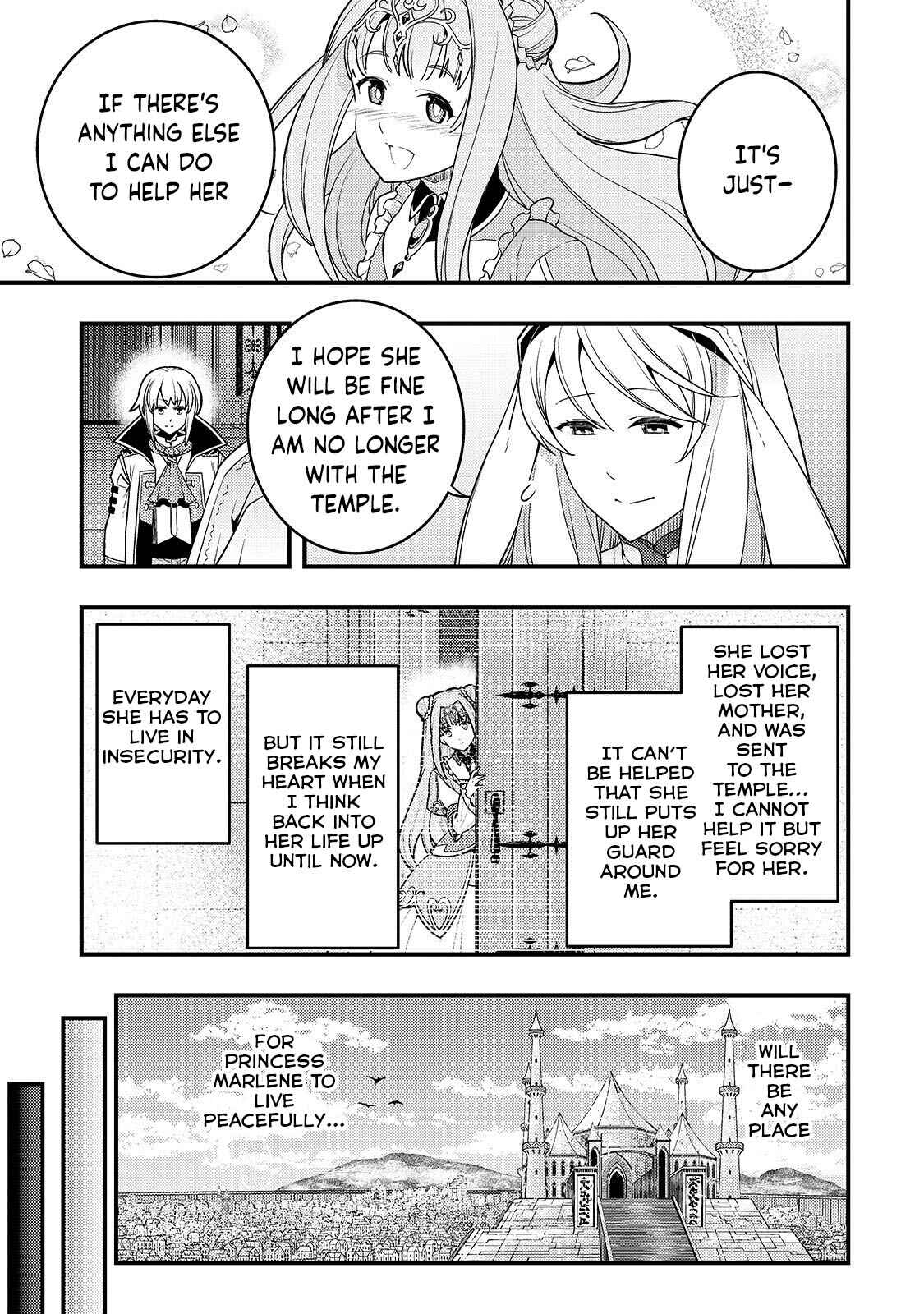 Page 11 Chapter 23 Kyoukai Meikyuu to Ikai no Majutsushi