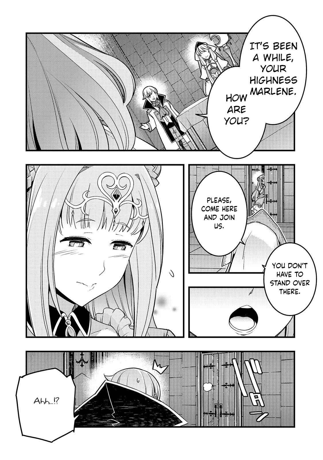 Page 8 Chapter 23 Kyoukai Meikyuu to Ikai no Majutsushi
