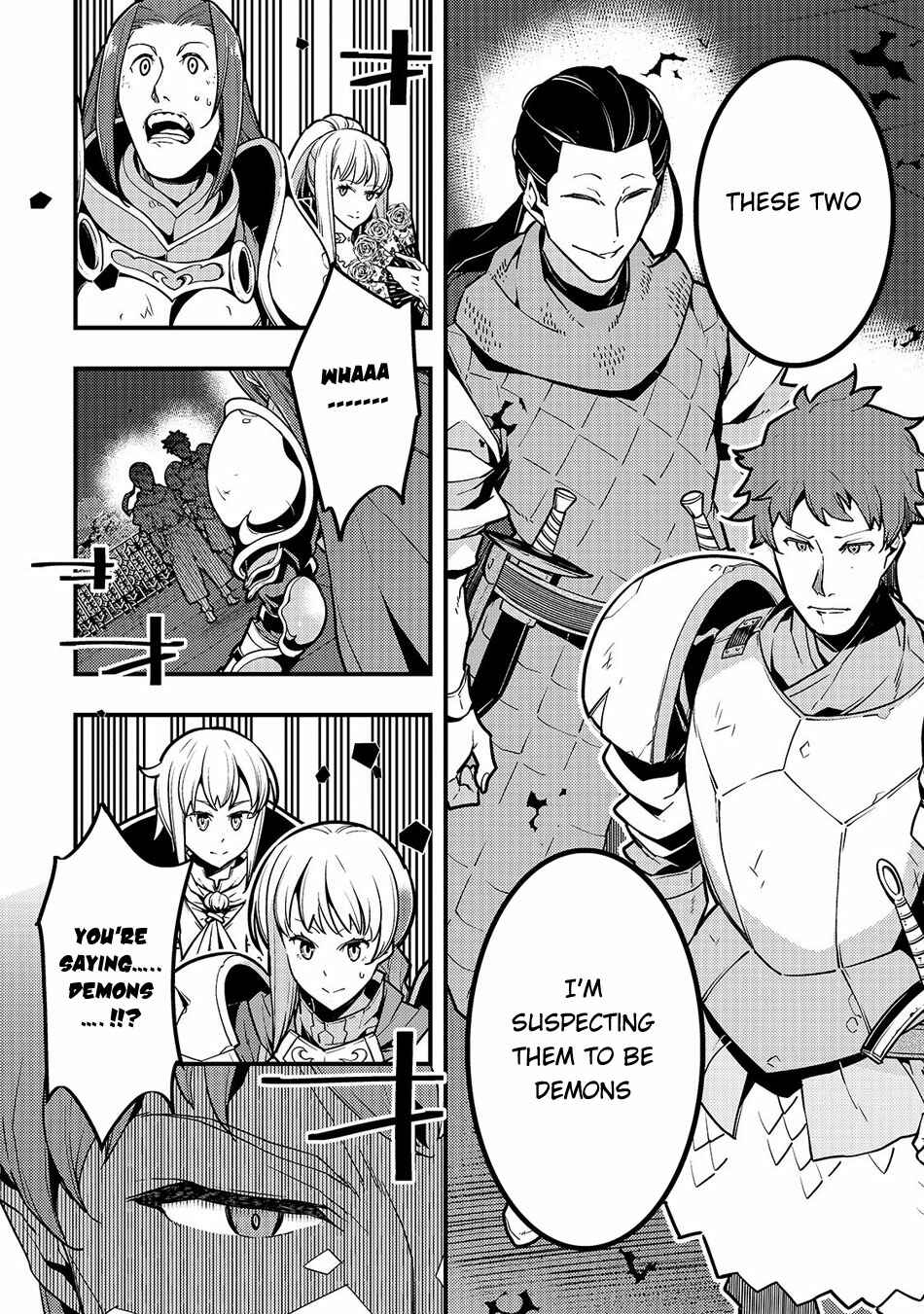 Page 11 Chapter 20 Kyoukai Meikyuu to Ikai no Majutsushi