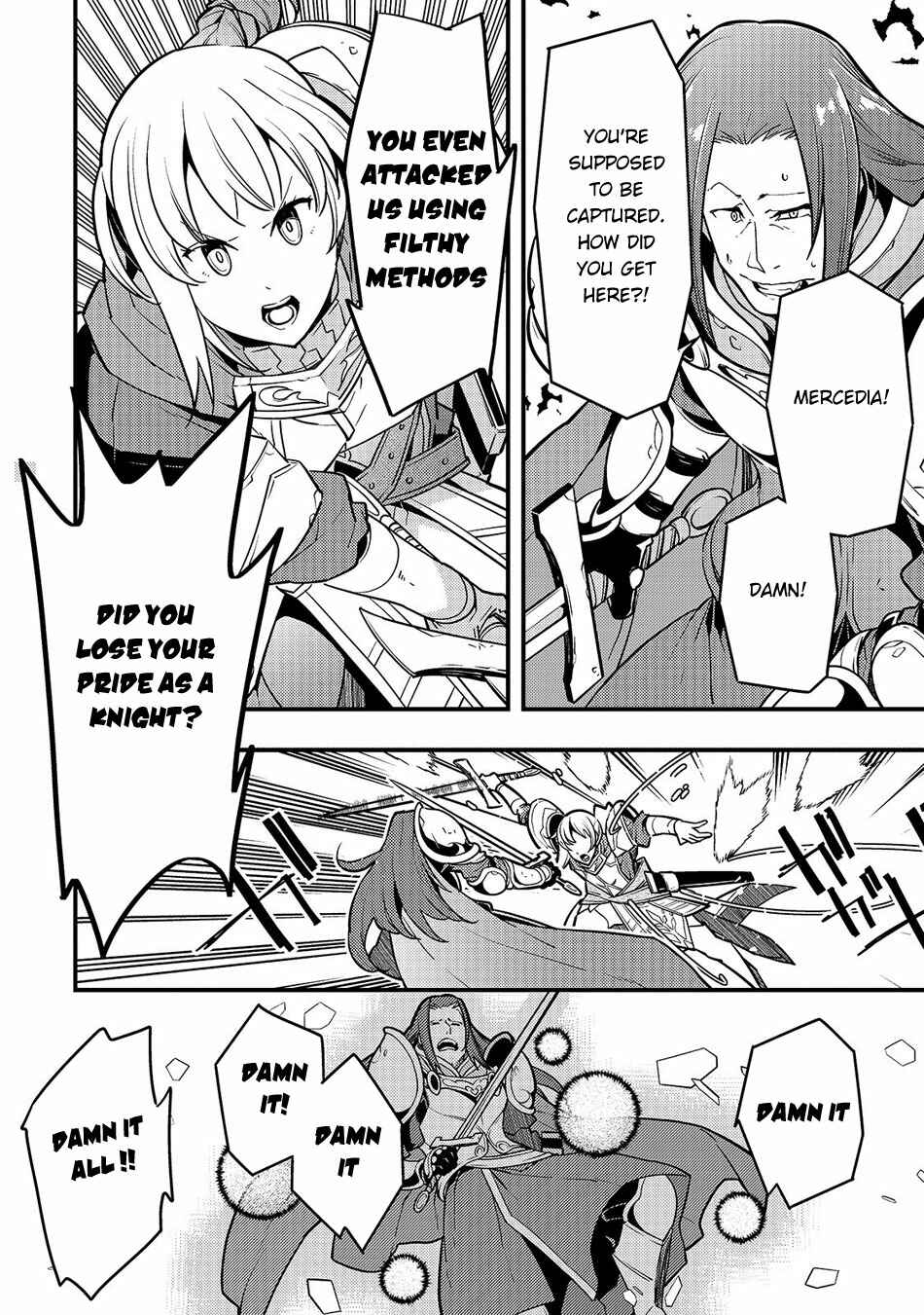 Page 19 Chapter 20 Kyoukai Meikyuu to Ikai no Majutsushi