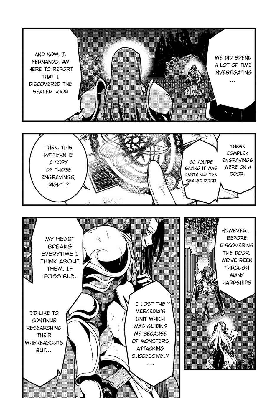Page 7 Chapter 20 Kyoukai Meikyuu to Ikai no Majutsushi