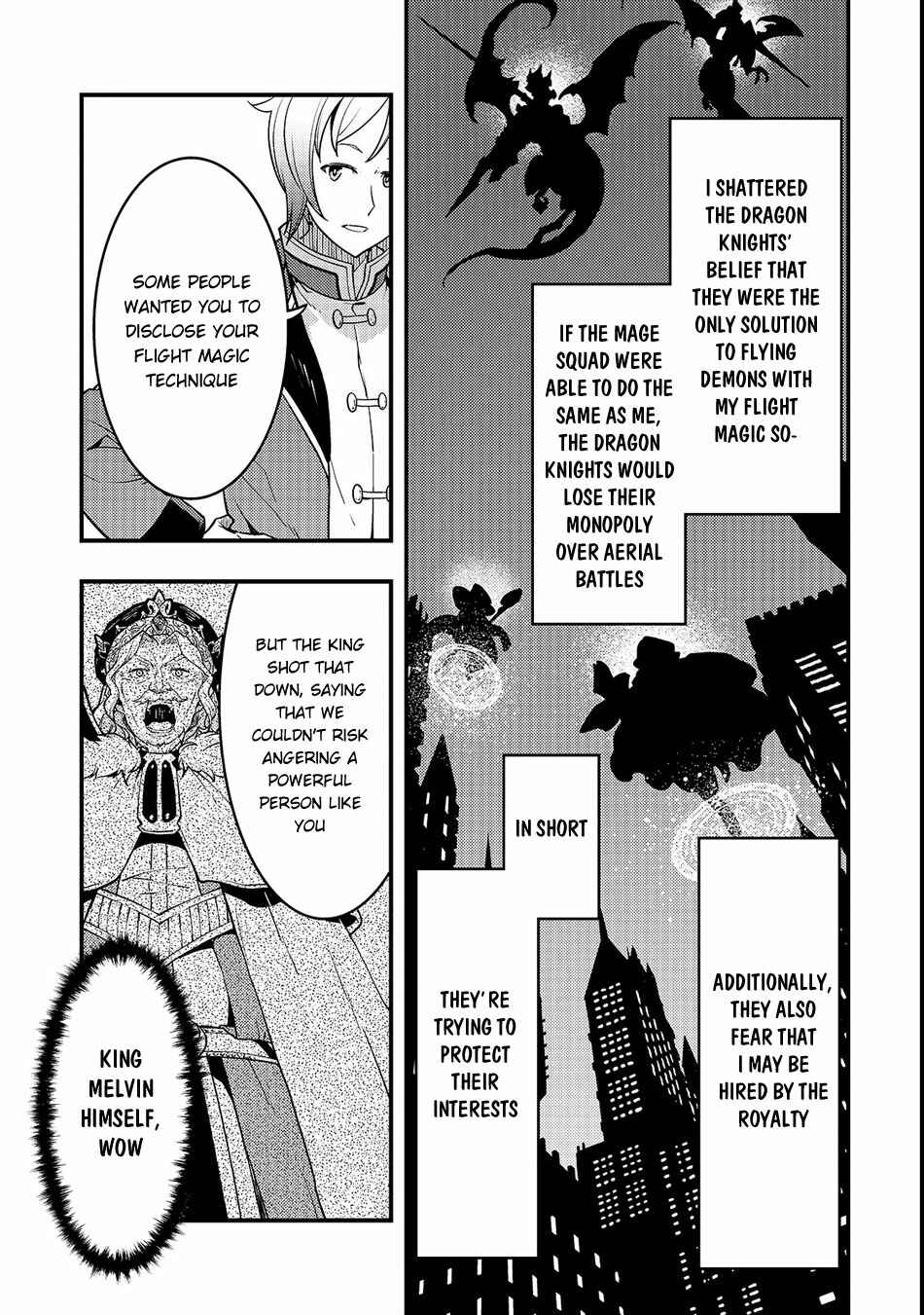 Page 24 Chapter 14 Kyoukai Meikyuu to Ikai no Majutsushi