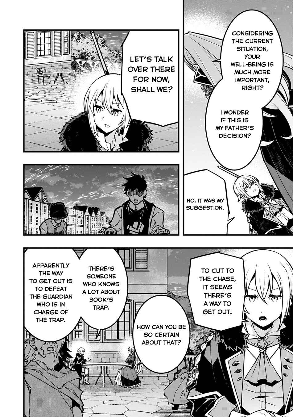 Page 15 Chapter 67 Kyoukai Meikyuu to Ikai no Majutsushi