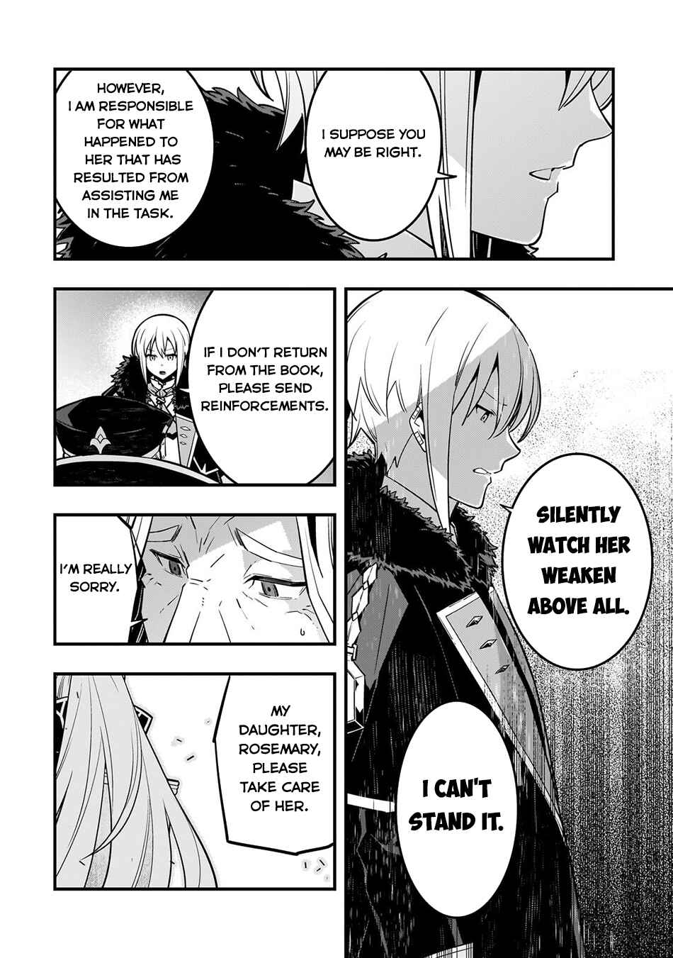 Page 7 Chapter 67 Kyoukai Meikyuu to Ikai no Majutsushi
