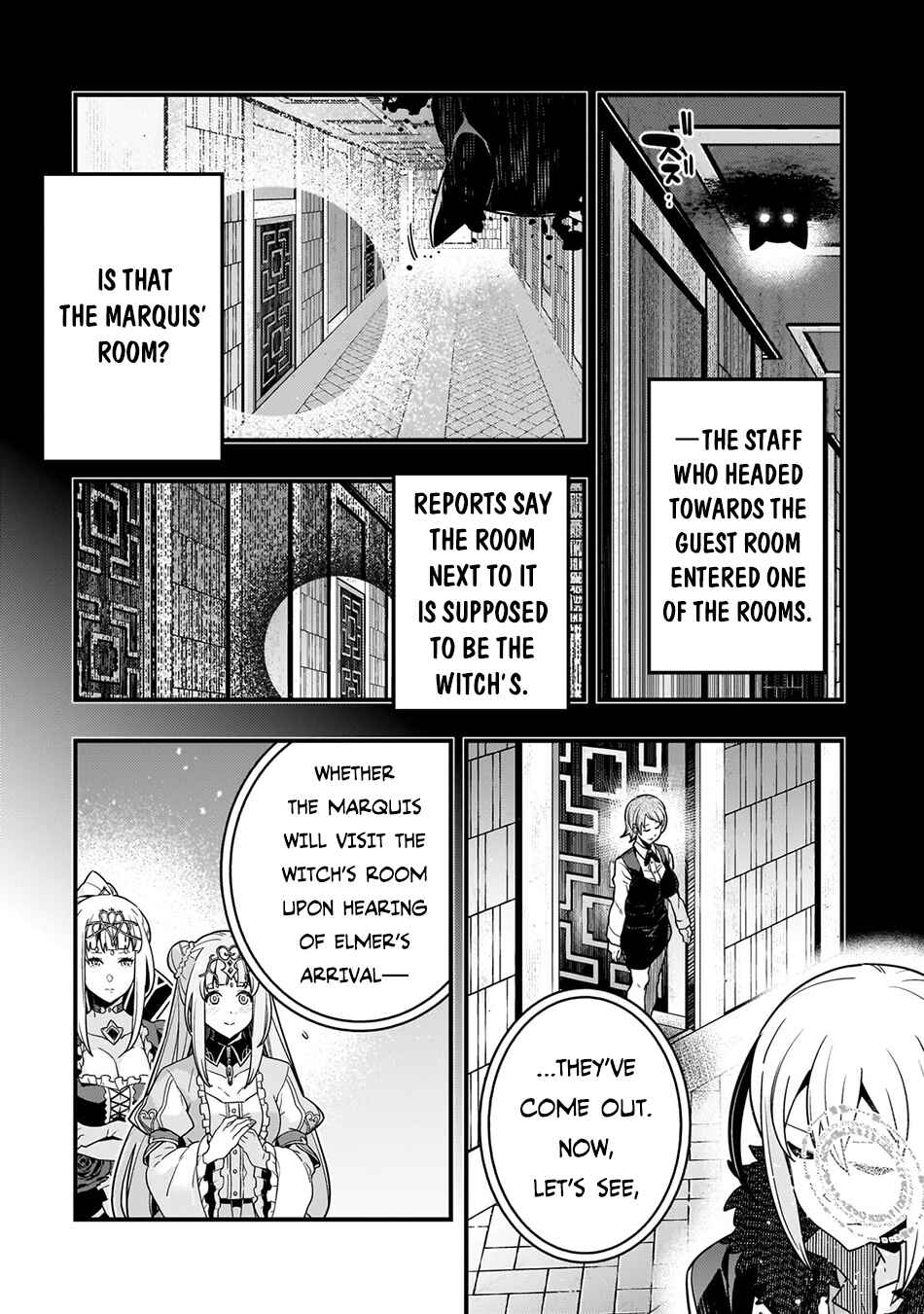 Page 5 Chapter 74 Kyoukai Meikyuu to Ikai no Majutsushi