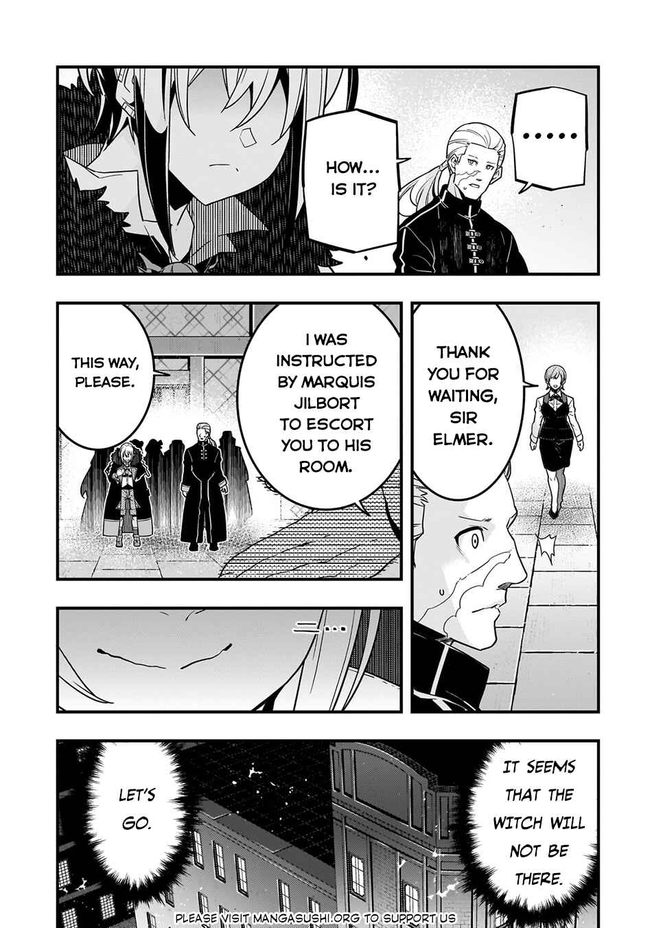 Page 6 Chapter 74 Kyoukai Meikyuu to Ikai no Majutsushi