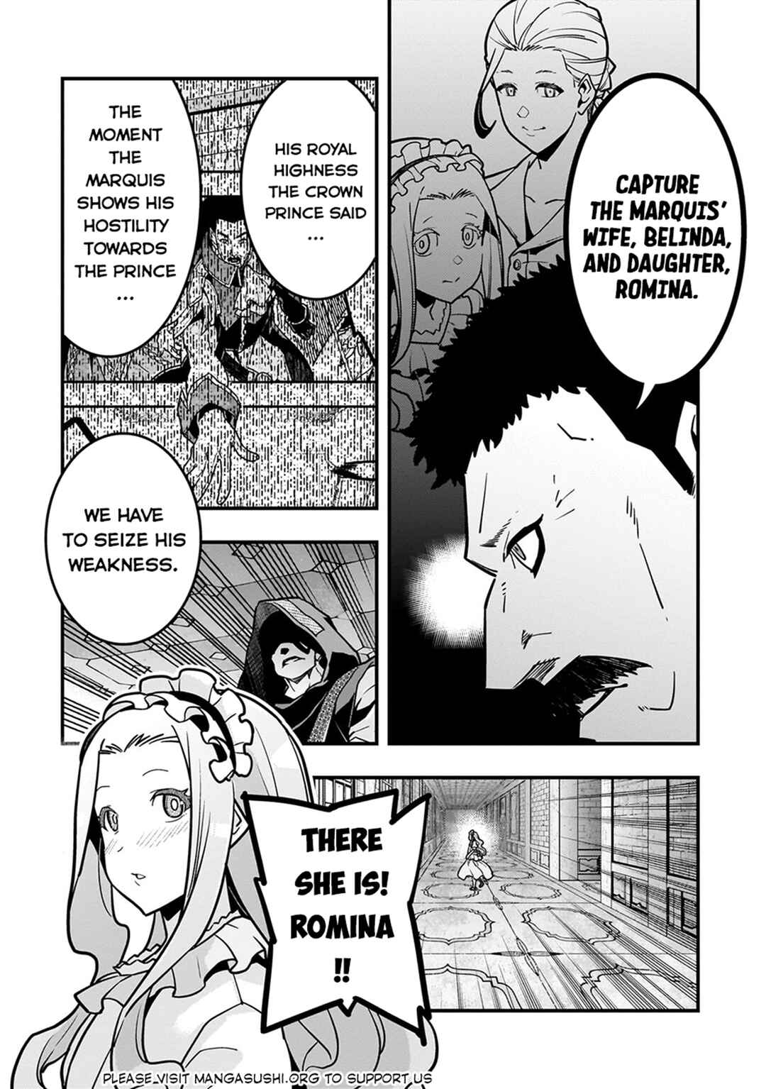 Page 15 Chapter 81 Kyoukai Meikyuu to Ikai no Majutsushi