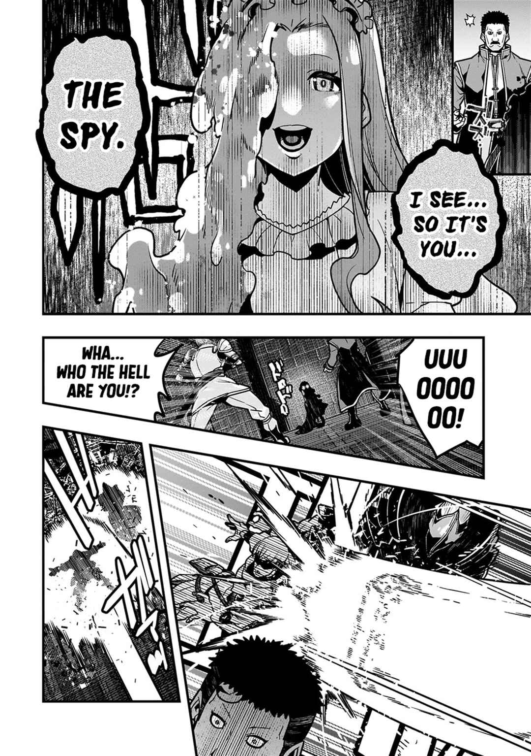 Page 17 Chapter 81 Kyoukai Meikyuu to Ikai no Majutsushi